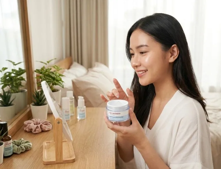 moisturizer originote
