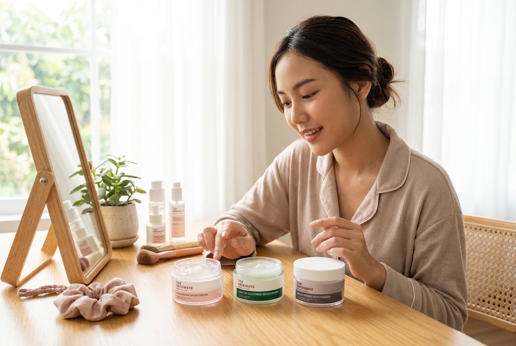moisturizer originote