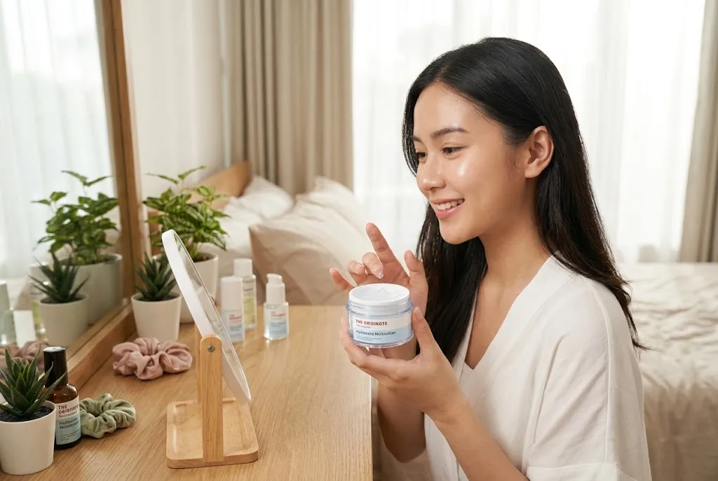moisturizer originote