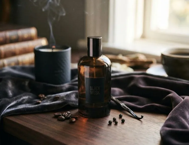 musk wangi apa