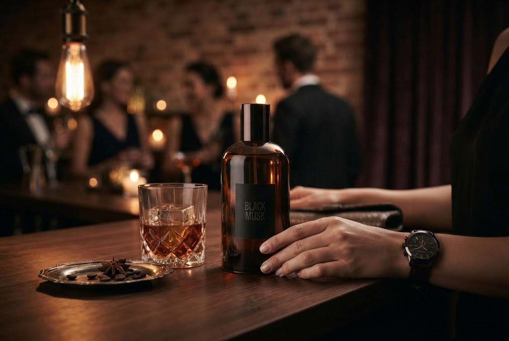 musk wangi apa