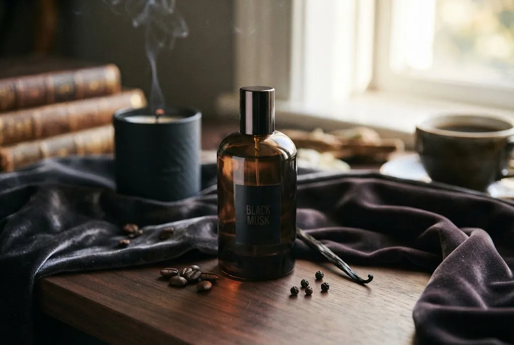 musk wangi apa