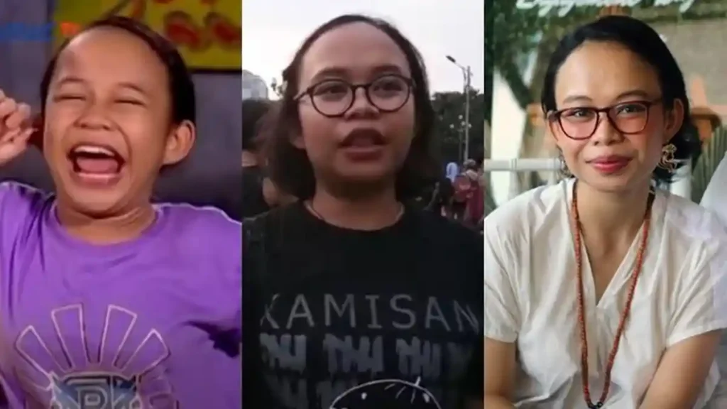 Nisrina Nadhifah, Siti yang Memilih Jadi Aktivis