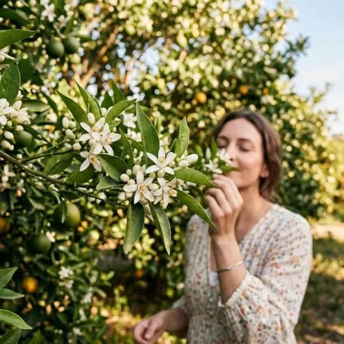 orange blossom