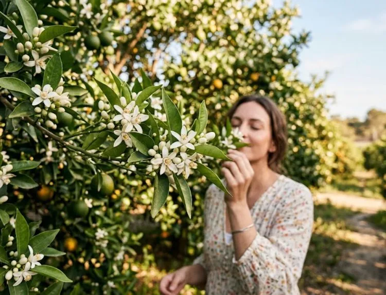 orange blossom