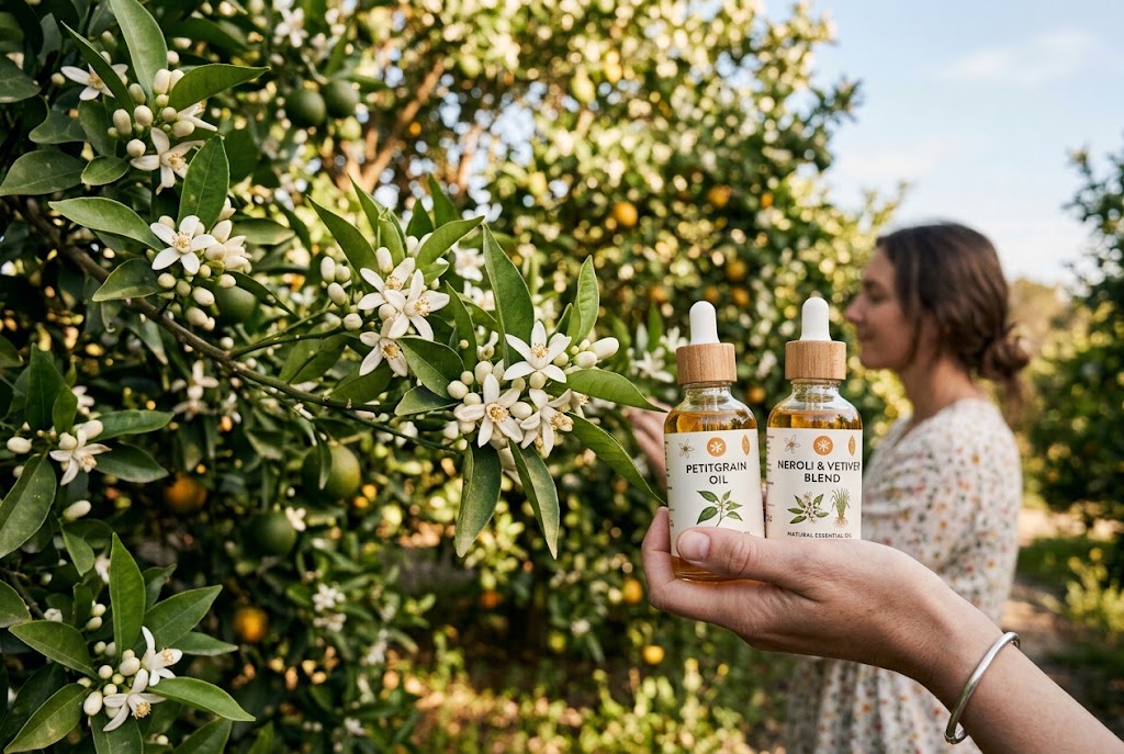 orange blossom