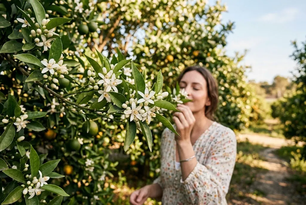 orange blossom