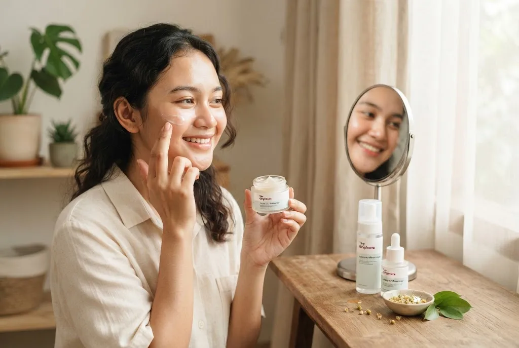 originote moisturizer