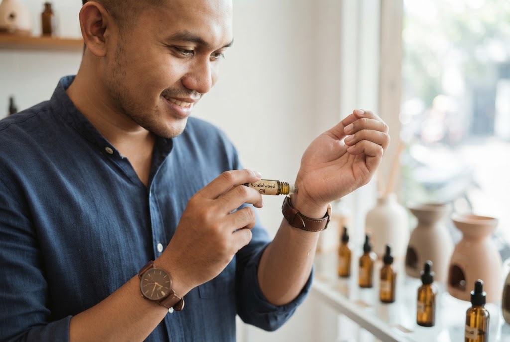 parfum cowok isi ulang.