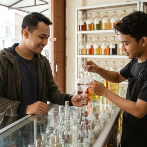 parfum cowok tahan lama isi ulang
