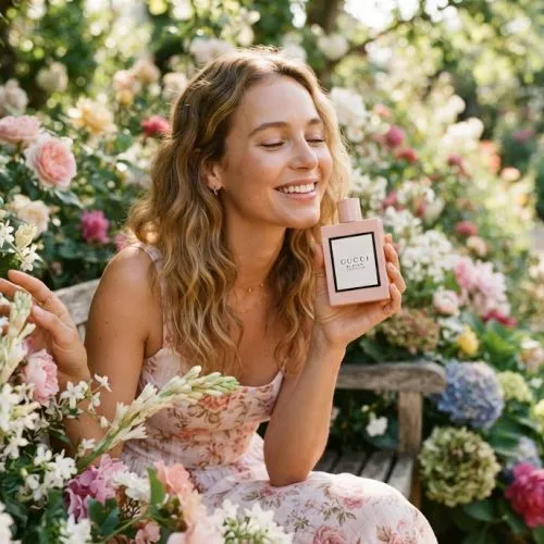 parfum gucci bloom