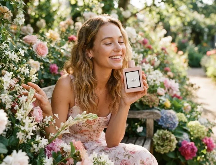 parfum gucci bloom