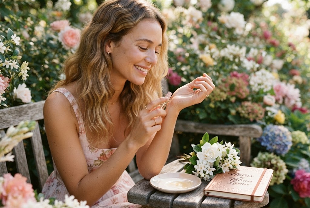 parfum gucci bloom