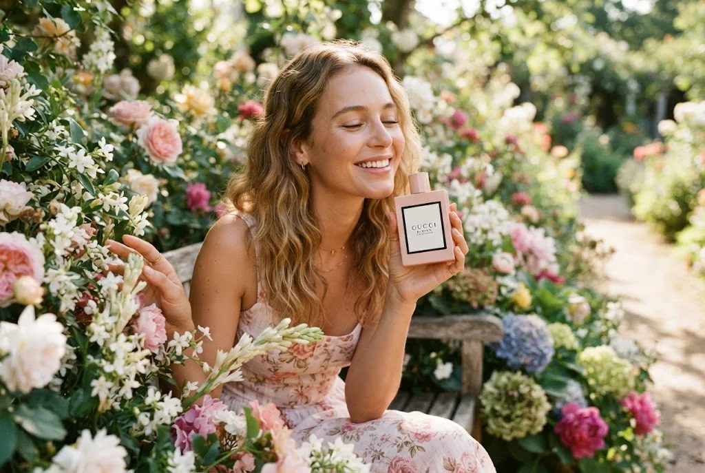 Gucci Bloom, Wewangian Floral yang Bikin Aura Feminin Makin Terpancar