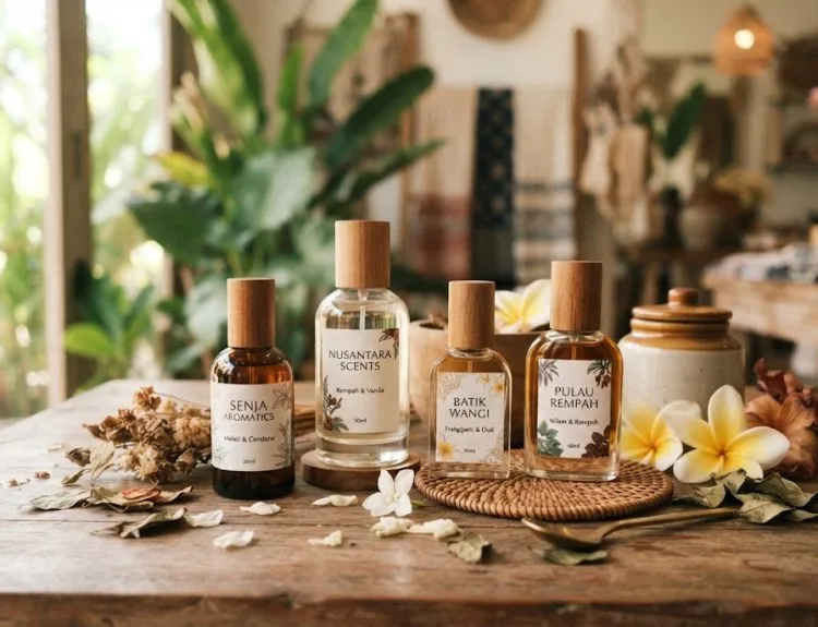 parfum lokal terbaik