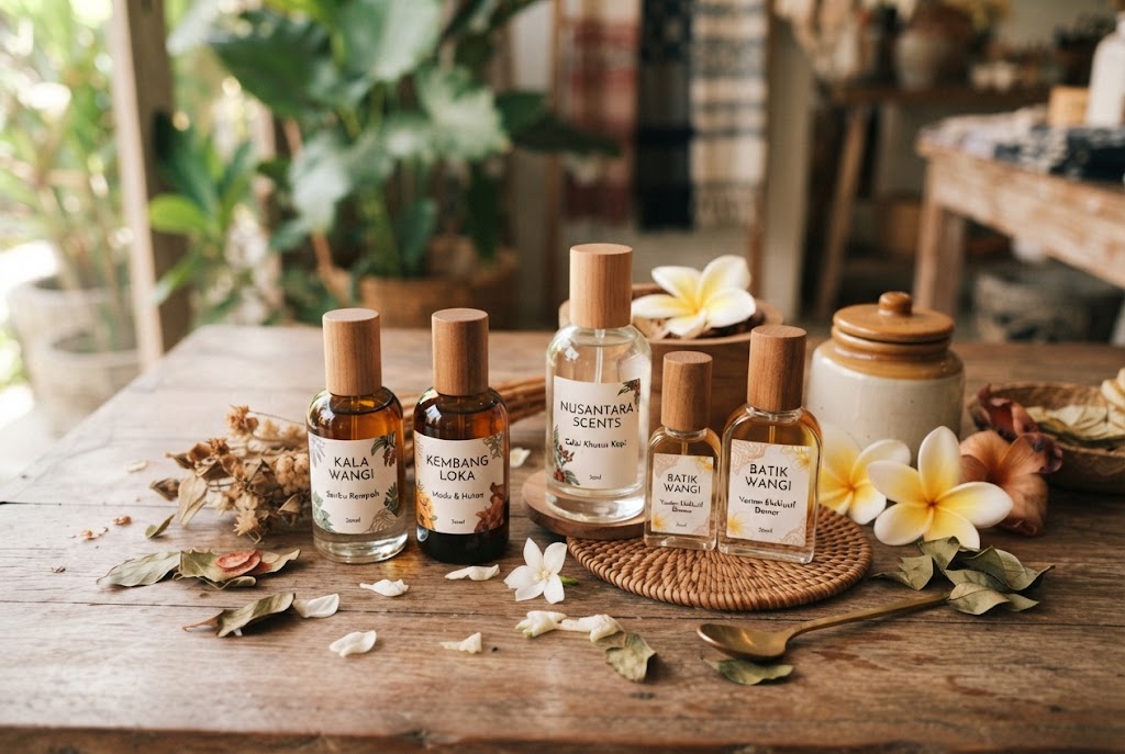 parfum lokal terbaik