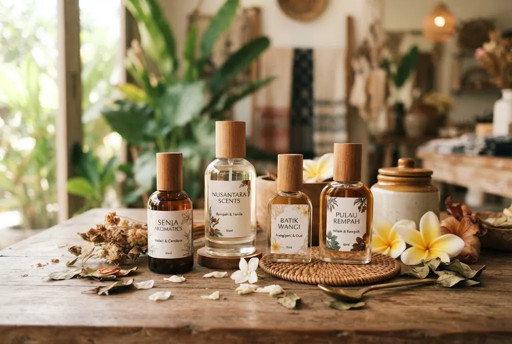 parfum lokal terbaik