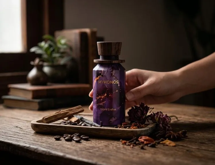 parfum mykonos dark secret