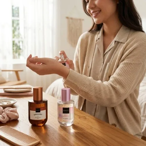parfum scarlett best seller