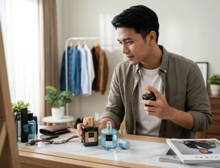 parfum scarlett yang paling wangi untuk pria