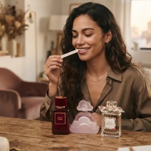 parfum scarlett yang paling wangi untuk wanita