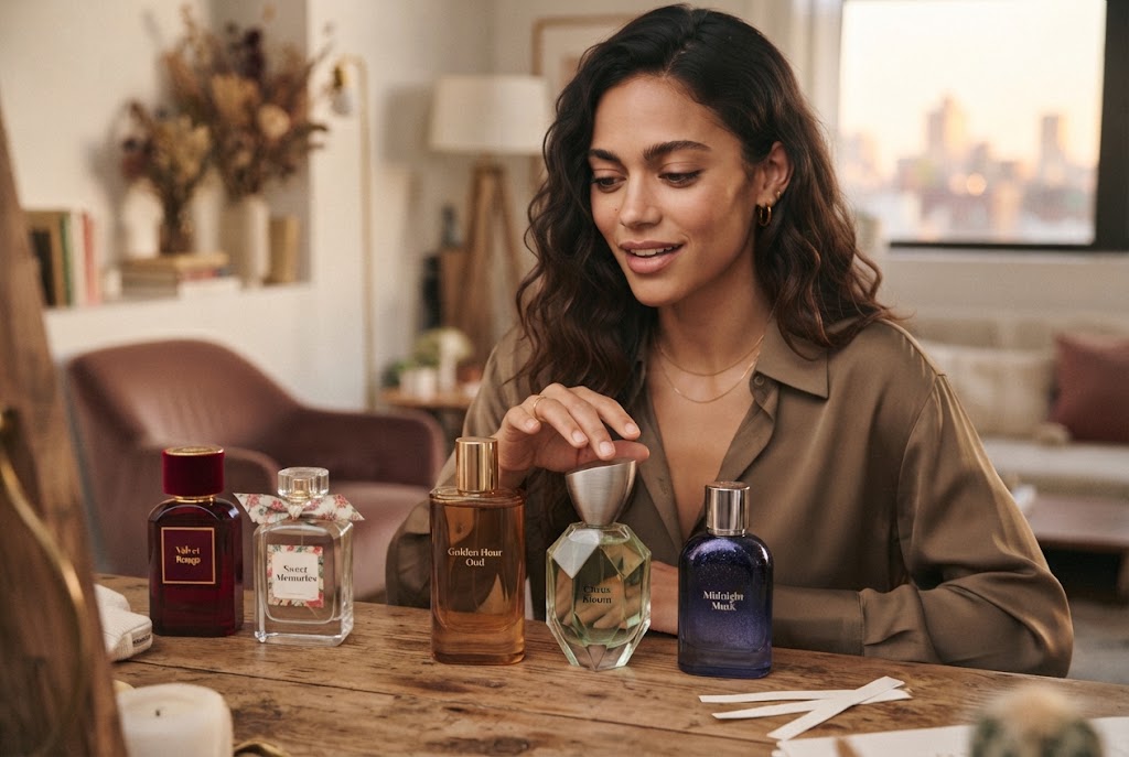 parfum scarlett yang paling wangi untuk wanita