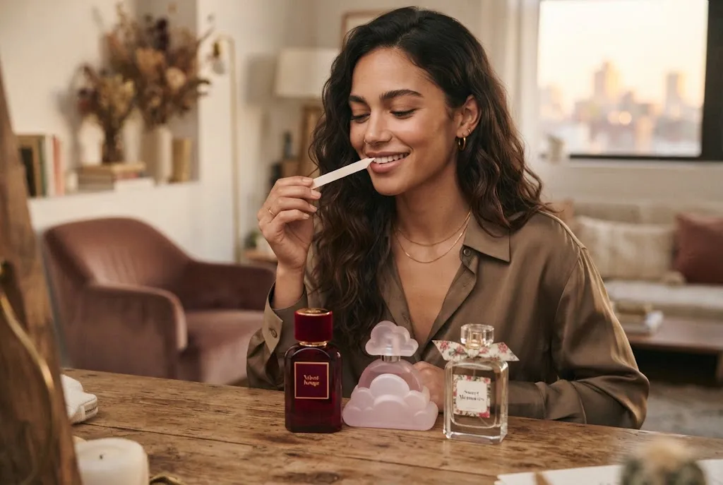 parfum scarlett yang paling wangi untuk wanita