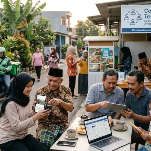 pengertian dampak sosial