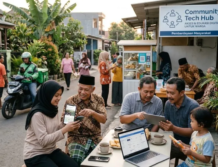 pengertian dampak sosial