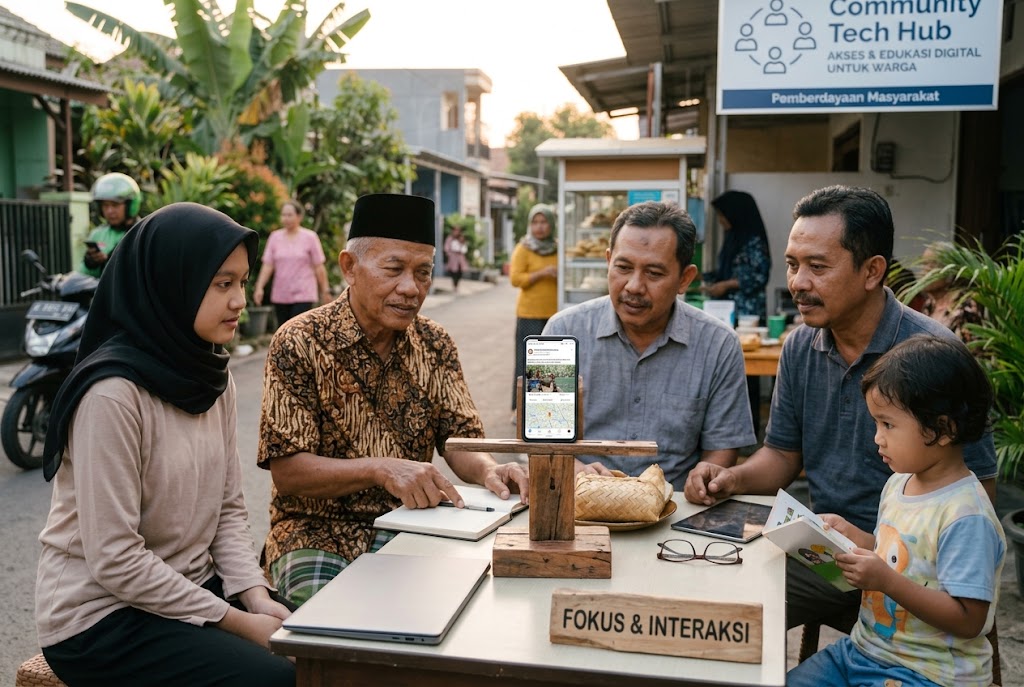 pengertian dampak sosial