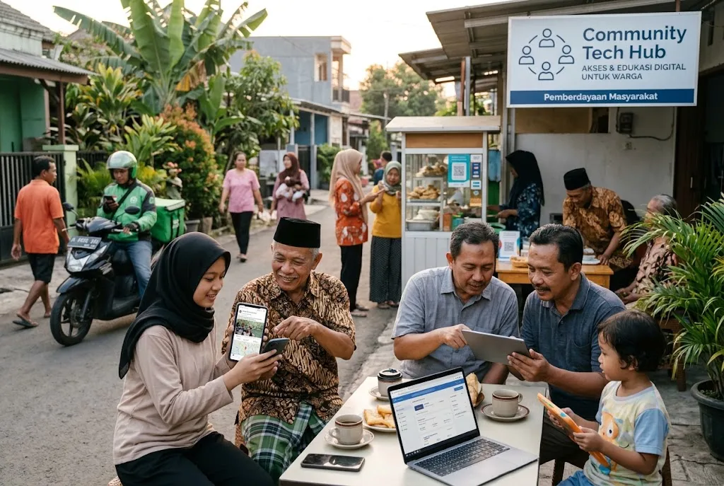 pengertian dampak sosial