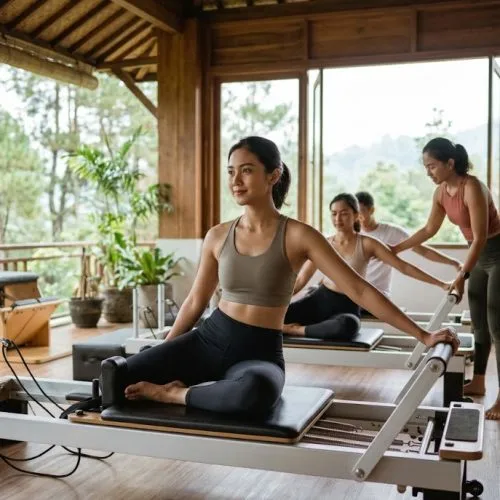 pilates bandung