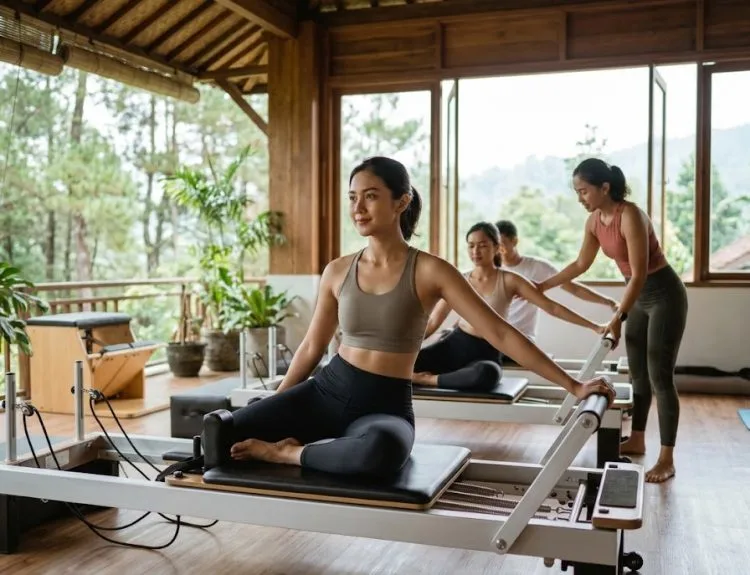 pilates bandung