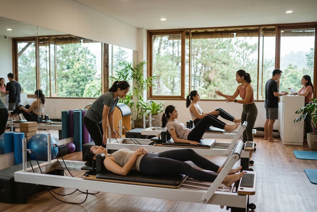 pilates bandung
