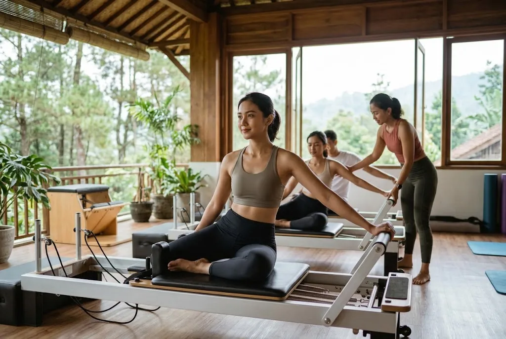pilates bandung