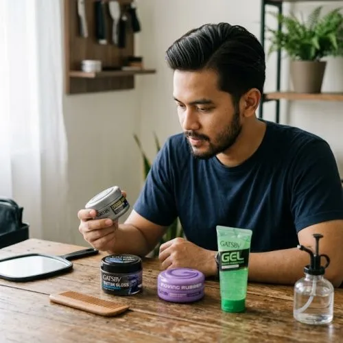 pomade gatsby