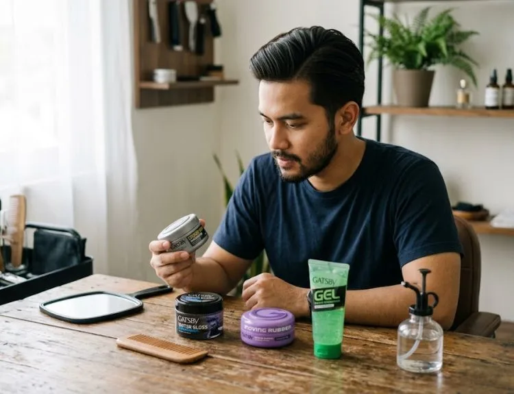pomade gatsby