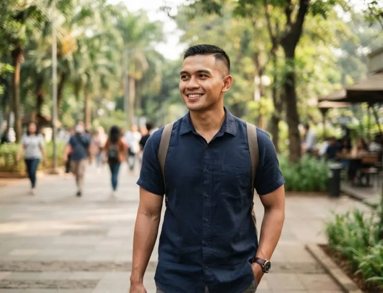 potong rambut cepak