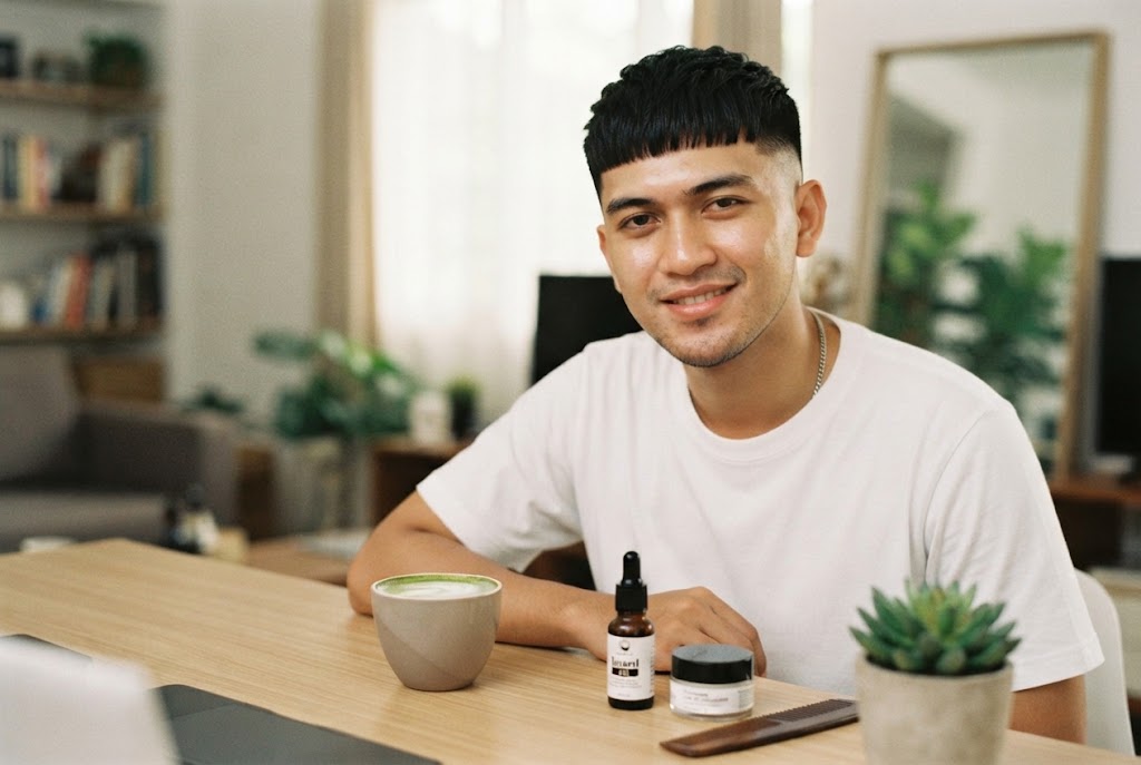 potongan edgar cut