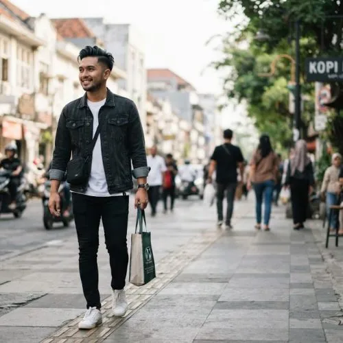 potongan rambut laki laki