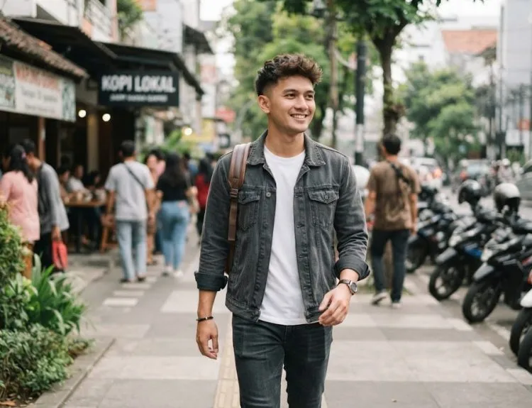 potongan rambut laki laki