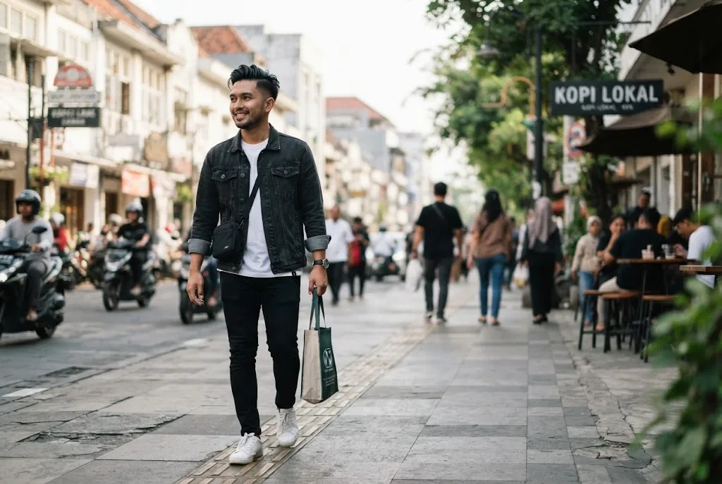 potongan rambut laki laki