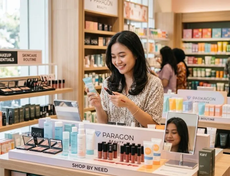 produk paragon