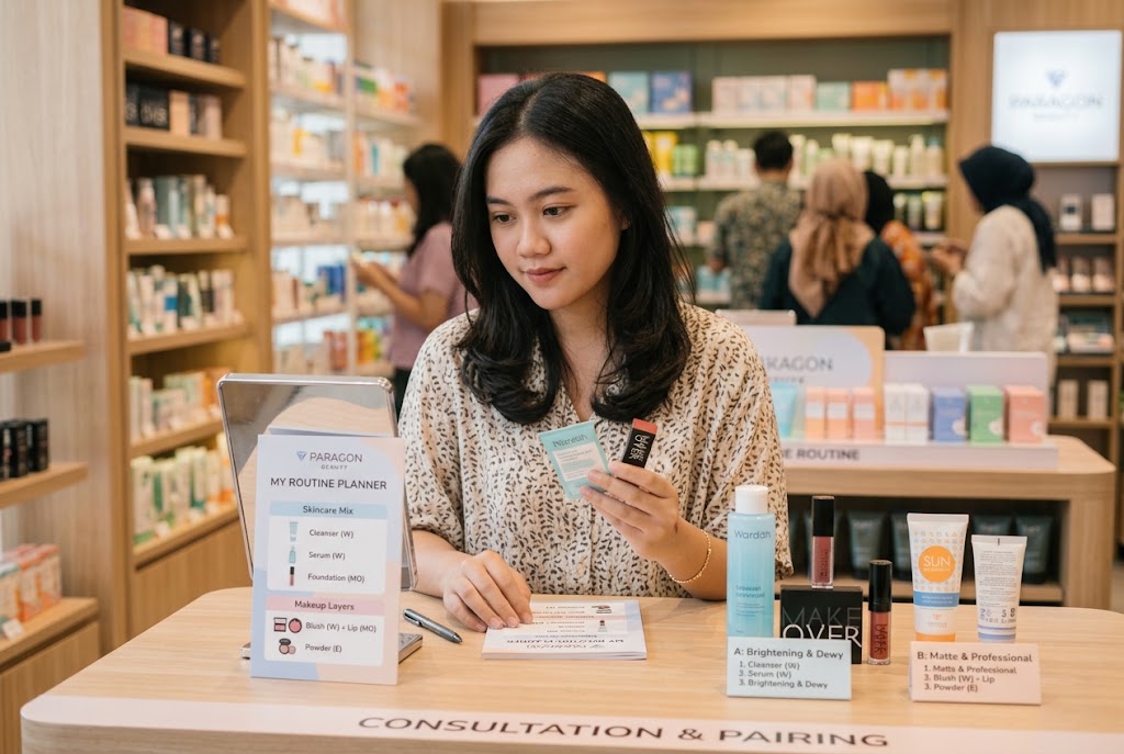 produk paragon