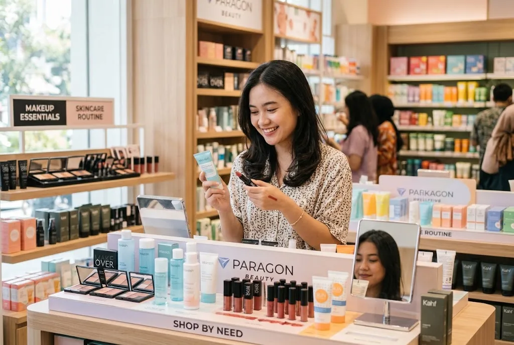 produk paragon