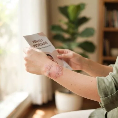 psoriasis itu apa
