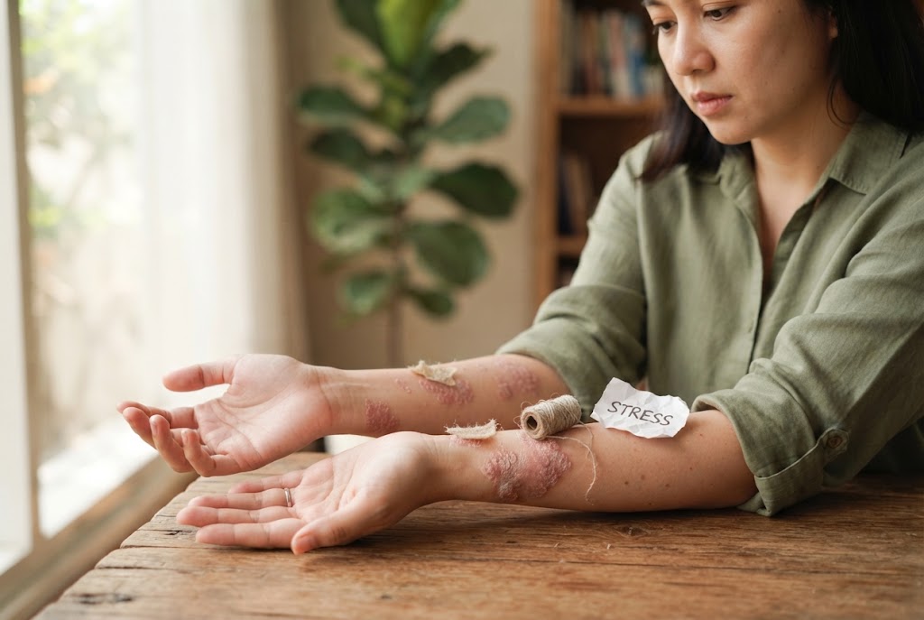 psoriasis itu apa