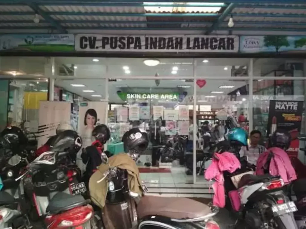 Puspa Indah dan Opsi di Pusat Kota