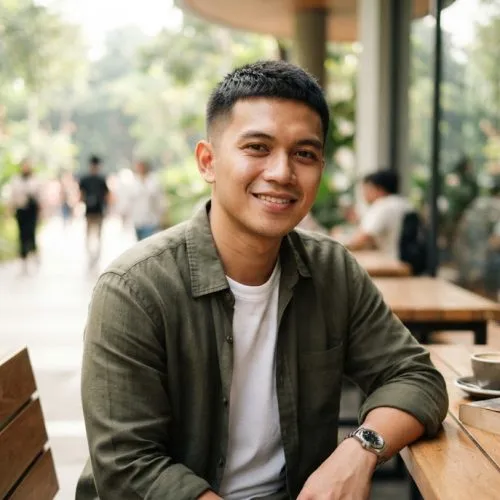 rambut 3 cm