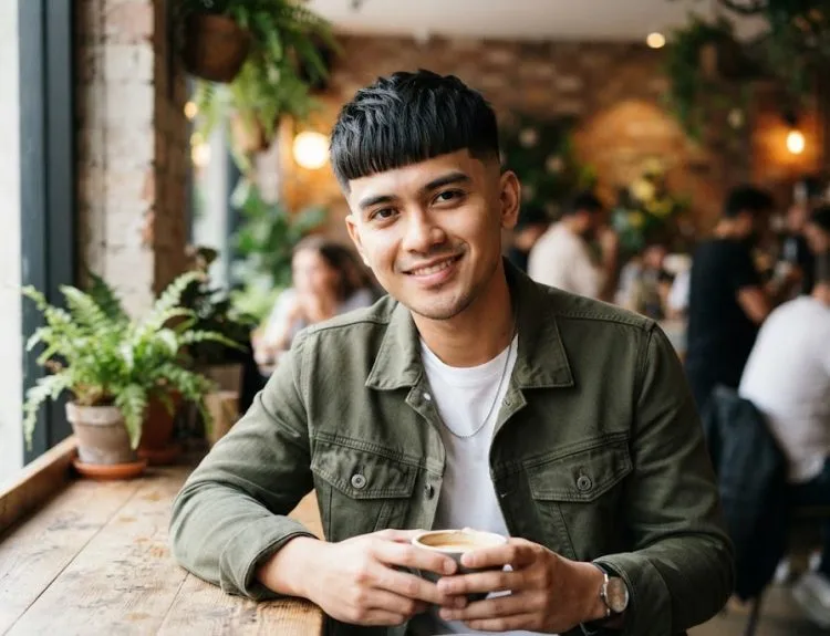 rambut edgar